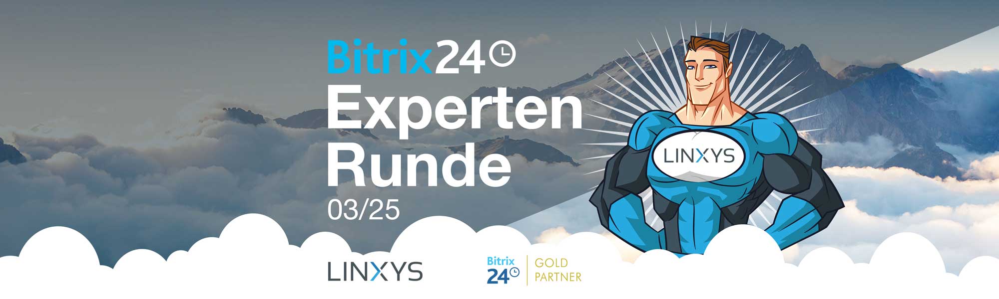 Bitrix24 Expertenrunde 03/2025